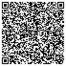 QR code with V&S Land Research Inc contacts