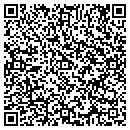 QR code with P Alvarez Assoc Corp contacts