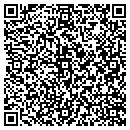 QR code with H Daniel Hartsell contacts