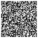 QR code with Howard Dh contacts