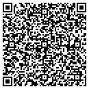 QR code with He Chaoying MD contacts
