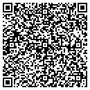 QR code with Ho Warren R MD contacts