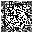 QR code with G Barcelo & Assoc contacts
