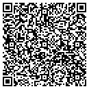 QR code with H&R Block contacts