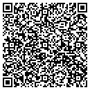 QR code with H&R Block contacts