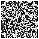 QR code with H&R Block Inc contacts