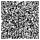 QR code with H&R Block contacts