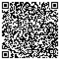 QR code with H&R Block contacts