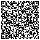 QR code with H&R Block contacts