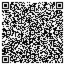 QR code with H&R Block contacts