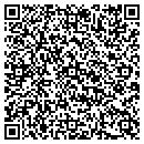 QR code with Uthus David MD contacts