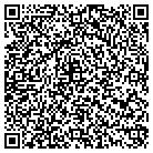 QR code with T Mc Daniels Tax Acct & Assoc contacts