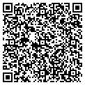 QR code with M & Q Toliver contacts