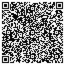 QR code with H&R Block contacts