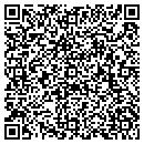 QR code with H&R Block contacts