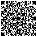 QR code with H&R Block contacts