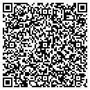 QR code with H&R Block contacts