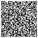 QR code with H&R Block Inc contacts