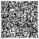 QR code with H&R Block contacts