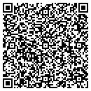 QR code with H&R Block contacts