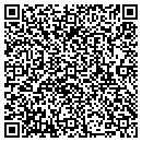 QR code with H&R Block contacts