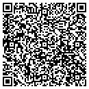 QR code with H&R Block contacts