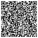 QR code with H&R Block contacts