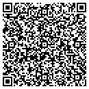 QR code with H&R Block contacts
