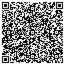 QR code with H&R Block contacts