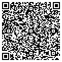QR code with Tks Lawn Care contacts