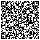 QR code with H&R Block contacts