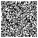 QR code with H&R Block contacts
