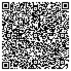 QR code with S A Heating & Air Conditioning contacts