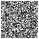QR code with T & M Heating & Air Specialist contacts