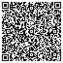 QR code with D J & Assoc contacts