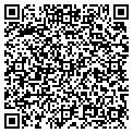 QR code with CSX contacts