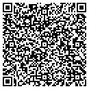 QR code with H&R Block contacts