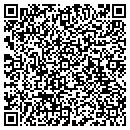 QR code with H&R Block contacts