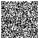 QR code with H&R Block contacts