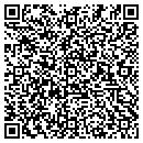 QR code with H&R Block contacts
