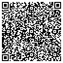 QR code with H&R Block contacts