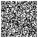 QR code with H&R Block contacts