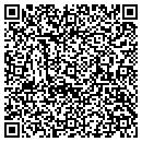 QR code with H&R Block contacts