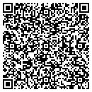 QR code with H&R Block contacts