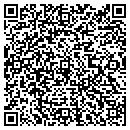 QR code with H&R Block Inc contacts