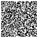QR code with O And D Tax Services contacts