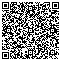 QR code with V T X D R Inc contacts