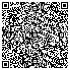 QR code with Hubert C Bullington contacts