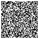 QR code with J R H Air Conditioning contacts
