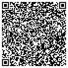 QR code with J Faust MSPT Physical Thrpy contacts